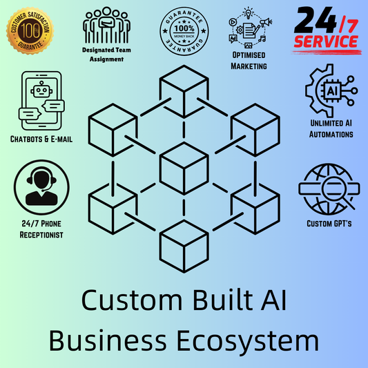 Custom AI Business Ecosystem