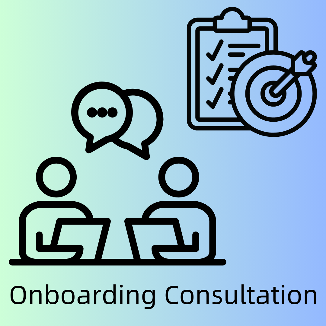 Pre-Boarding Consultation